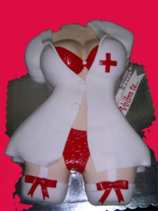 California-Los-Angeles-Naughty-Nurse-Sexy-Bod-Cake